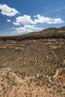 Canyon Rim Trail, Colorado National Monument, Colorado, USA. Art Print